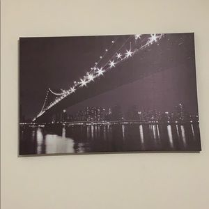 Canva wall art